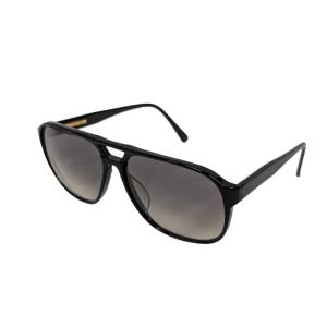 CHANEL（シャネル） サングラス 01451 90405 合成樹脂 ブラック メガネ