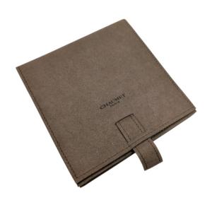 HERMES（エルメス） HERMES LE BAIN ルバン 巾着ポーチ キャンバス