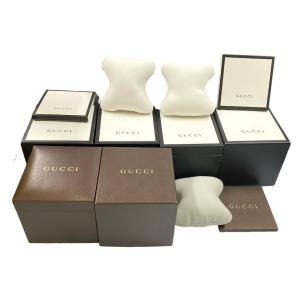 GUCCI（グッチ） 箱 ケース 時計用 時計ケース GUCCI BOX 空箱 説明書