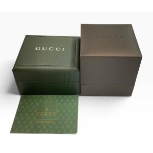 GUCCI（グッチ） 箱 ケース 時計用 時計ケース GUCCI BOX 空箱 説明書