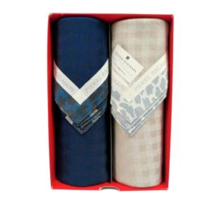 BURBERRY（バーバリー） 未使用 ハンカチ ハンドタオル 3枚セット