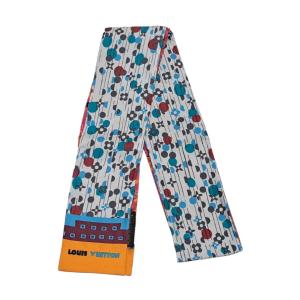 VALENTINO（ヴァレンティノ） バレンチノ スカーフ 大判 花柄 薔薇