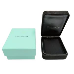 TIFFANY&Co.（ティファニー） 箱 保存袋 中綿付き 化粧箱 巾着 空き箱