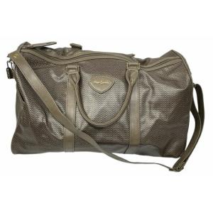 【美品】 南京錠付きの OLD COACH 2wayボストンバッグ COACH（コーチ） OLD COACH オールドコーチ 2way ボストンバッグ