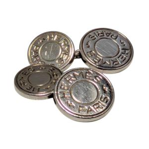 HERMES（エルメス） カフス シルバー製 カフリンクス SV925 メンズ