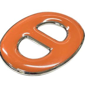 HERMES（エルメス） スカーフリング ゼブラ Zebres 603342S レディース