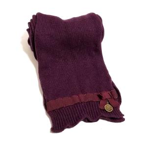 ディオール CDロゴ マフラー ブラウン ベージュ グレー カシミヤ