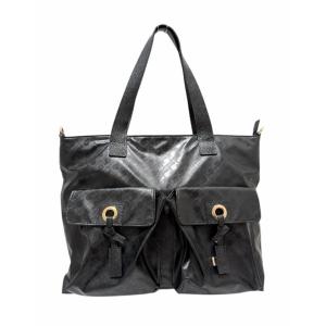 PRADA（プラダ） 新品同様 ナイロン ビーズ刺繍 2WAY ハンドバッグ