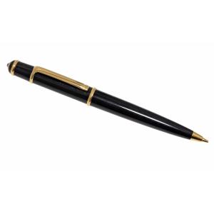 新品同様 クローネ 万年筆 オレンジ Krone 筆記具 18Kペン先 王冠