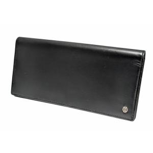 Cartier（カルティエ） パシャ 長財布 二つ折り レザー ストライプ 型