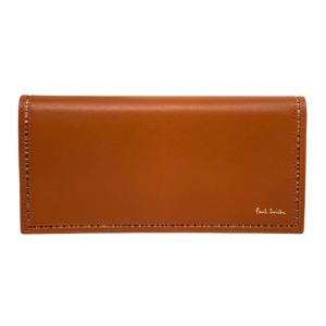 Paul Smith（ポール・スミス） 未使用 財布 ラウンドジップ 長財布 型