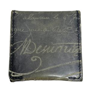 HERMES（エルメス） シェーブル マグネット式 マネークリップ レザー