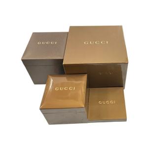 BVLGARI（ブルガリ） ケース 箱 時計用 付属品のみ 説明書 BOX