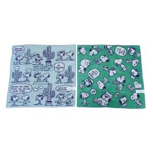 BVLGARI（ブルガリ） 新品同様 ロゴマニア スカーフ 総ロゴ ブルー