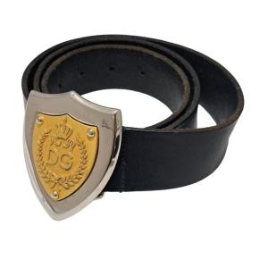 DOLCE&GABBANA（ドルチェ & ガッバーナ） ベルト DG Buckle Leather