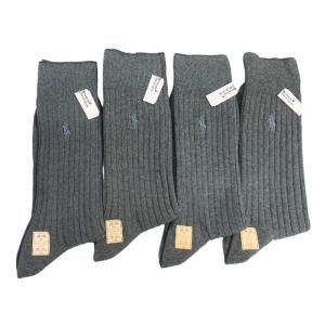 BURBERRY（バーバリー） 未使用 ソックス 紳士 靴下 25-26cm