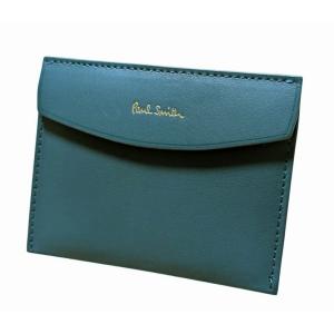 Paul Smith（ポール・スミス） 未使用 カードケース 二つ折り 名刺入れ