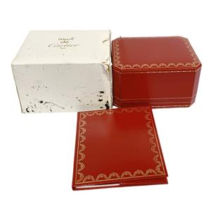 Cartier（カルティエ） 箱 ケース ネックレス用 ピアス用 アクセサリー