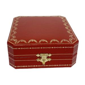 Cartier（カルティエ） 箱 ケース ネックレス用 ピアス用 アクセサリー