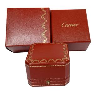 Cartier（カルティエ） 箱 ケース ネックレス用 ピアス用 アクセサリー