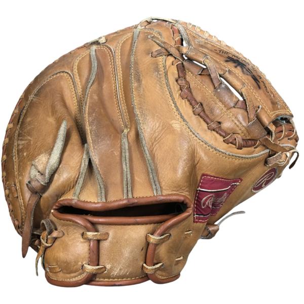 ローリングス 一般軟式 キャッチャーミット Rawlings Cacther mitt 野球 レザー...