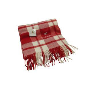 GUCCI（グッチ） 新品同様 マフラー ロゴ タータンチェック チェック