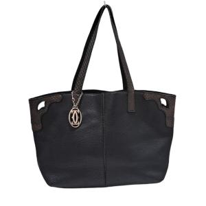 Cartier 【30％クーポン】カルティエ ボストンバッグ