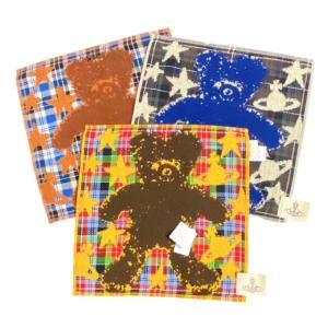 未使用☆Vivienne Westwood ハンカチ17枚まとめ売り☆ Vivienne Westwood（ヴィヴィアンウエストウッド） 未使用 ハンカチ 3