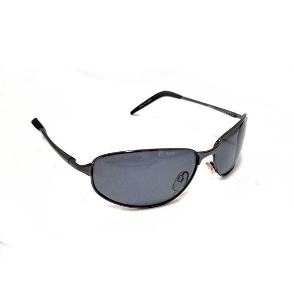 プロフィッシャー サングラス 偏光サングラス　AB45-2 ブラック 黒 メタル PROFISHER...