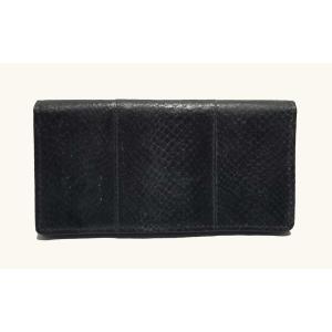 GUCCI（グッチ） コインケース 馬蹄型 小銭入れ ブラック 黒 Gロゴ