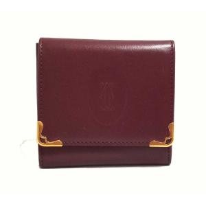 Cartier（カルティエ） コインケース 小銭入れ パンテール ブラウン