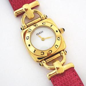 グッチ 腕時計 6300l ピンク レディース Gucci ウオッチ お値打ち価格で