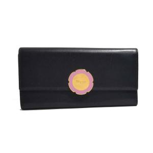 FENDI（フェンディ） 長財布 ウォレット ズッカ キャンバス/レザー