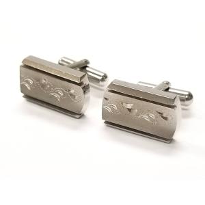 GUCCI（グッチ） 指輪 チェーンリング SV925 ロゴエナメルリング