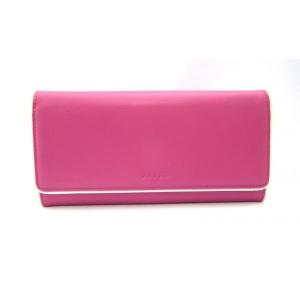 COACH コーチ 37458 ショルダーウォレット シグネチャー 長財布（小銭入れあり） PVC レディース [中古] COACH（コーチ） 37458 ショルダーウォレット シグネチャー 長財布