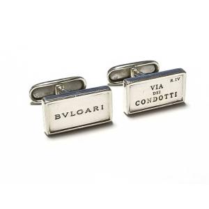 TIFFANY&Co.（ティファニー） カフス アトラス シルバーカフス SV925