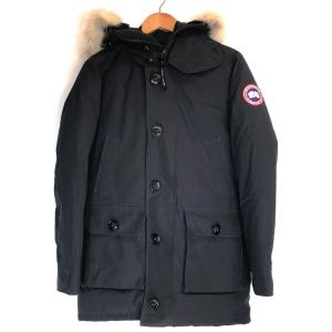 カナダグース ダウンジャケット メンズ ブルックフィールド 2300JM ダークネイビー グリフィン BROOKFIELD PARKA＃SP Canada goose｜brandeal