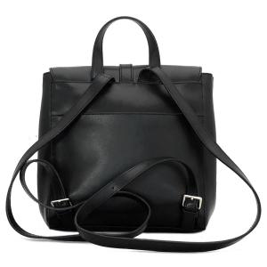 バックパック レザー ブランディールショップの美品 レディース リュック 型押し メンズバッグ リュック ピンク リュックサック スクエア Paul ポールスミス Smith ロゴ 美品 P ブランディールショップ ブラック 黒