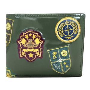 Vivienne Westwood 財布 緑の商品一覧 通販 Yahoo ショッピング