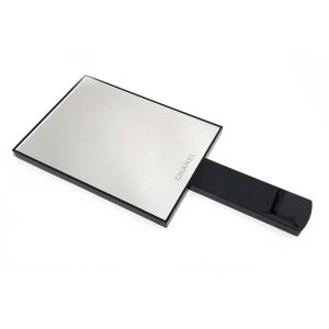 シャネル 未使用 手鏡 ミラー 鏡 ノベルティ ココマーク 【中古