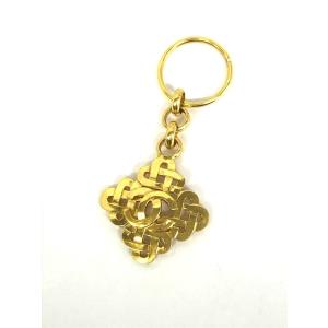CHANEL（シャネル） キーホルダー キーチェーン タグ メタル タグ