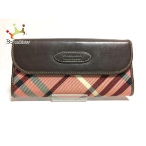 バーバリー ブルーレーベル 財布の商品一覧 通販 Yahoo ショッピング