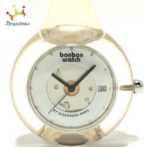 時計 レディース ボンボンウォッチ レディース腕時計 の商品一覧 ファッション 通販 Yahoo ショッピング