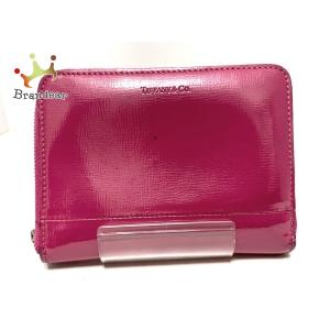 ティファニー財布二つ折りの商品一覧 通販 Yahoo ショッピング