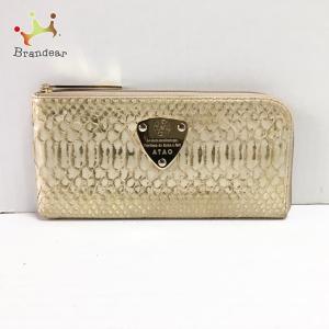 アタオ 財布 メンズの商品一覧 通販 Yahoo ショッピング