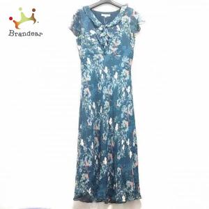 ローラアシュレイ ワンピース 花柄の商品一覧 通販 Yahoo ショッピング