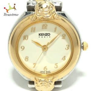 Kenzoケンゾー時計 レディース腕時計 の商品一覧 ファッション 通販 Yahoo ショッピング