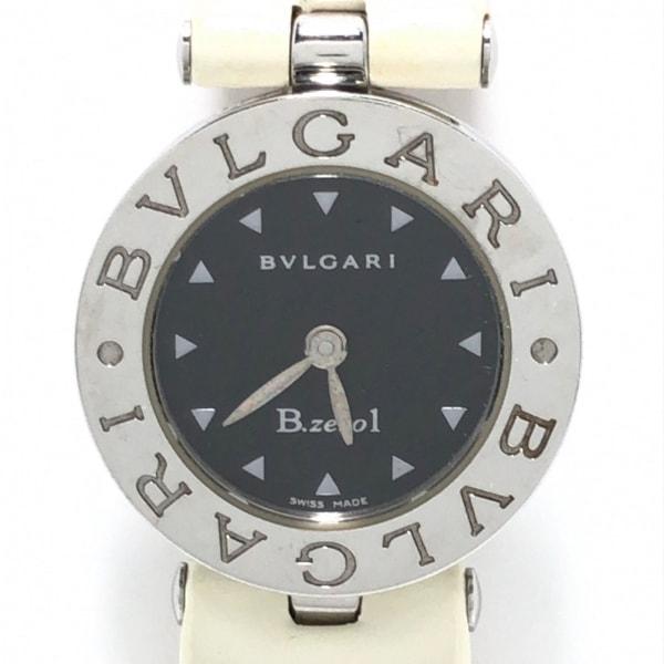 ブルガリ 腕時計 B-zero1 BZ22S レディース 黒 値下げ 20240509 BVLGAR...