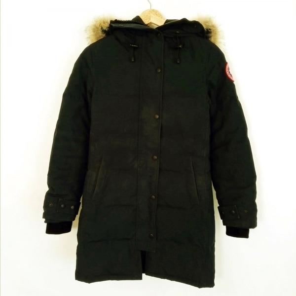 カナダグース CANADA GOOSE ダウンジャケット サイズS/P S レディース - 2302...