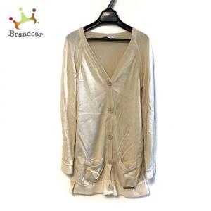 シーバイクロエ SEE BY CHLOE カーディガン サイズ40